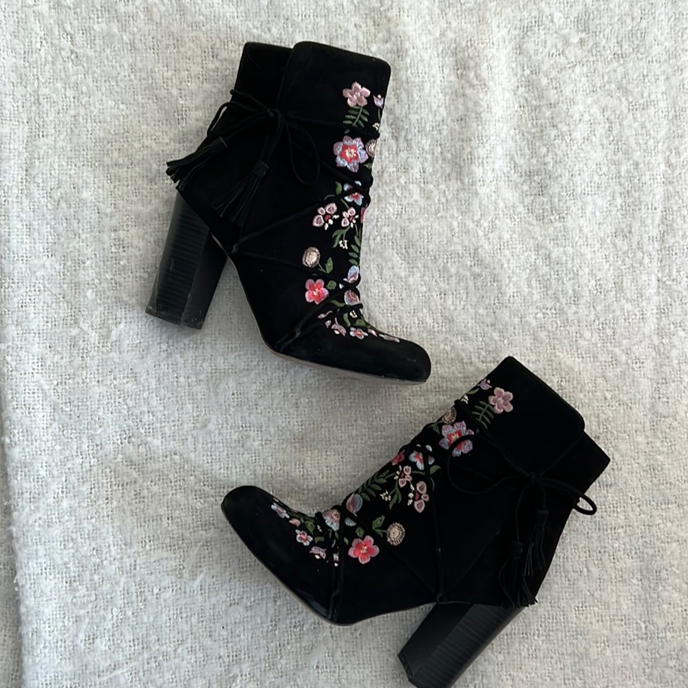 Sam Edelman Booties